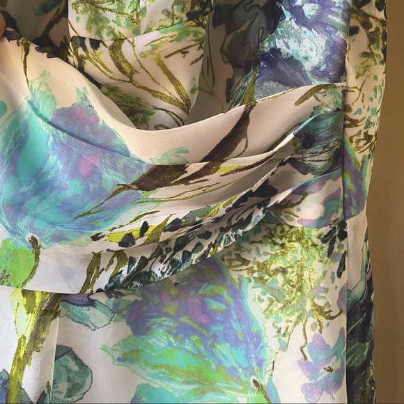 Adrianna Papell Spring Dress - Picture 4 of 6